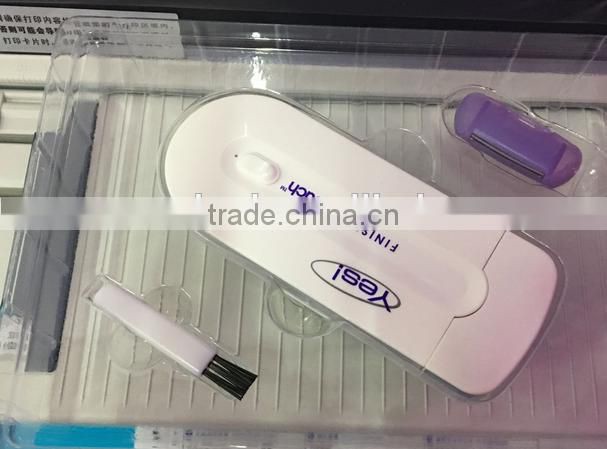 Yes finishing touch hair removal machine,laser hair removal device,pain free ,effective hair removal light