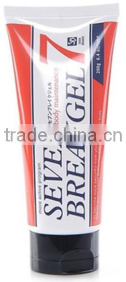 seven break gel 200g body building cream,seven days slimming cream,lose weight gel