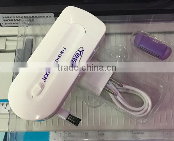 Yes finishing touch hair removal machine,laser hair removal device,pain free ,effective hair removal light
