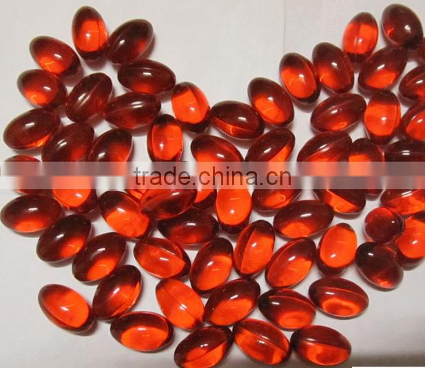 OEM effective vagina tightening soft capsules with antipyrotic,tightness, nourishing, and aphrodisiac function together