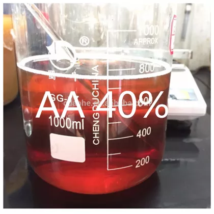 Bulk Organic Fertilizer Amino Acid Liquid 40%