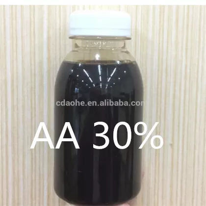 Bulk Organic Fertilizer Amino Acid Liquid 40%
