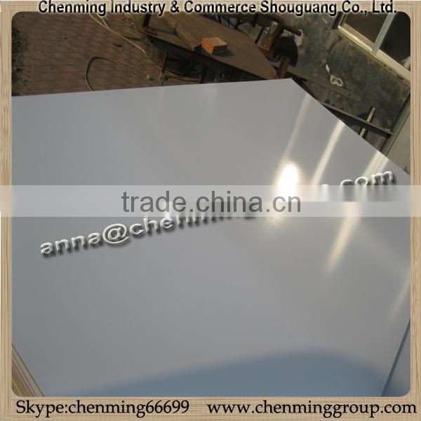 3.6mm natural alminum plywood for decoration