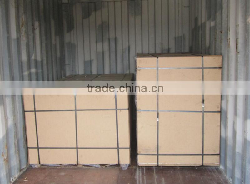 wall decorative aluminum faced hardwood plywood