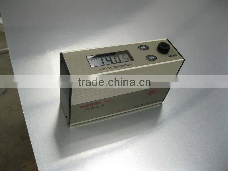 6mm plywood with double side aluminum