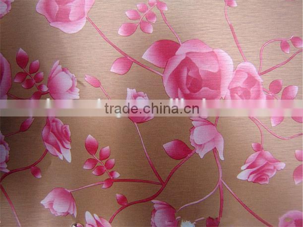 aluminum foil faced MDF