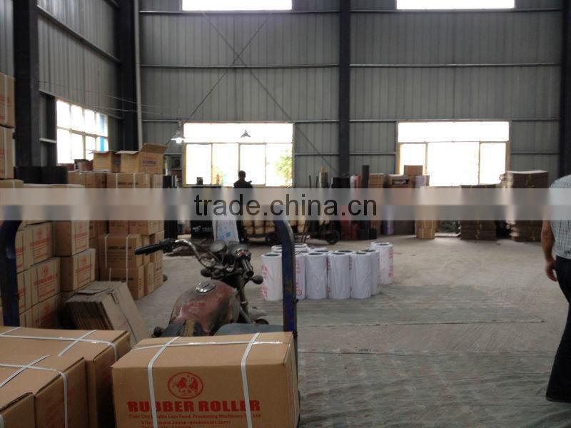 PU best quality rice rubber roller 10 inch