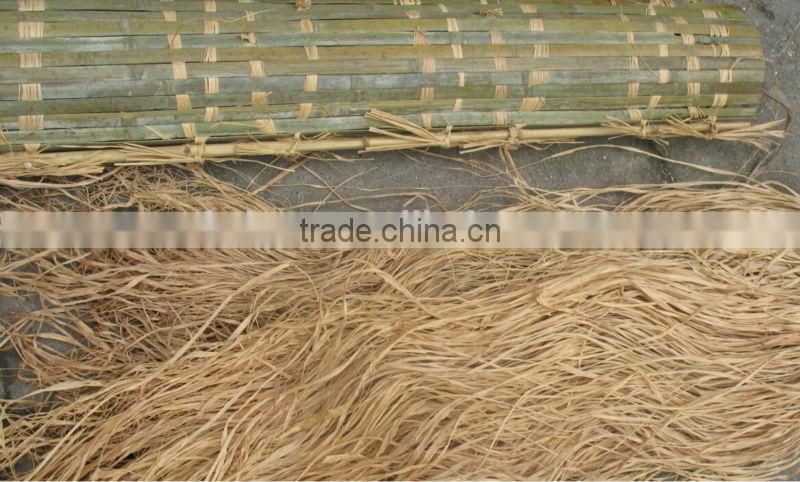 Pure hand-made Muslim Prayer Blanket bamboo Mat