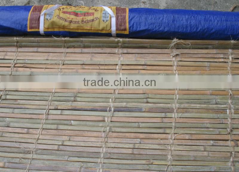 Pure hand-made Muslim Prayer Blanket bamboo Mat