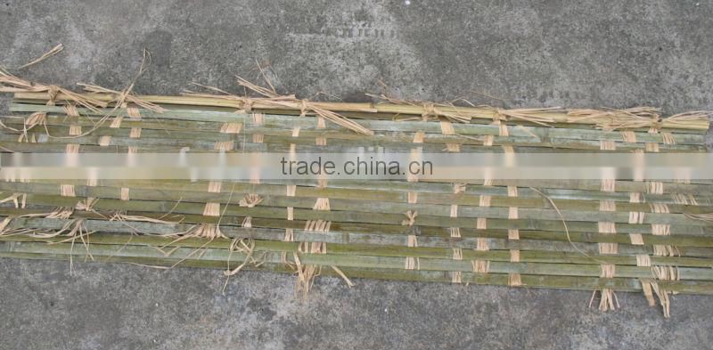 Pure hand-made Muslim Prayer Blanket bamboo Mat