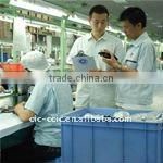 CCIC Inspection Service for Camera battery