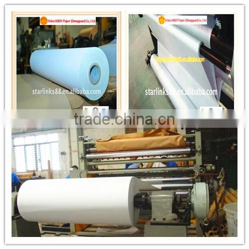 garment factory CAD plotter paper roll
