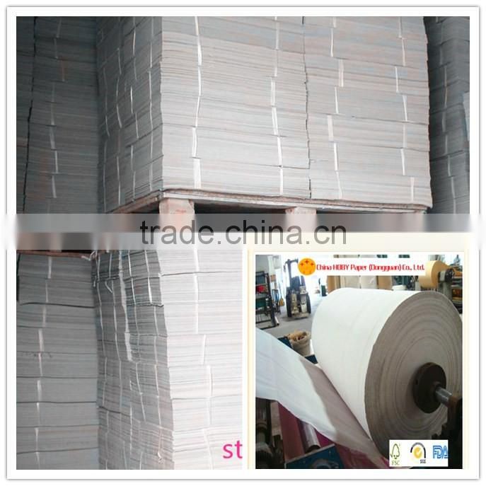 50g stocklot newsprint paper