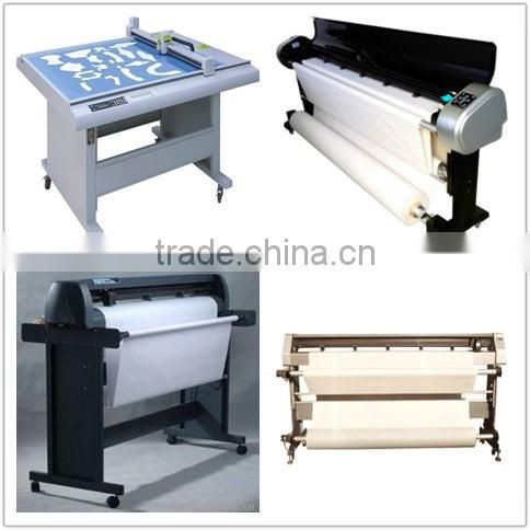 garment factory CAD plotter paper roll