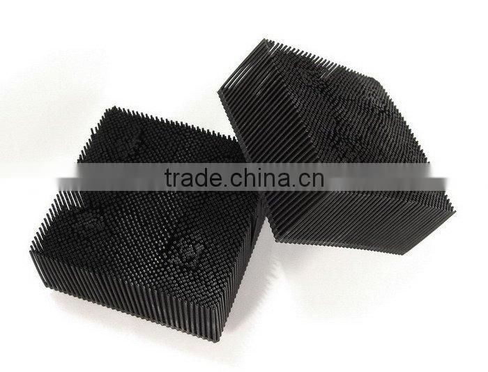 plastic bristle block for Gerber