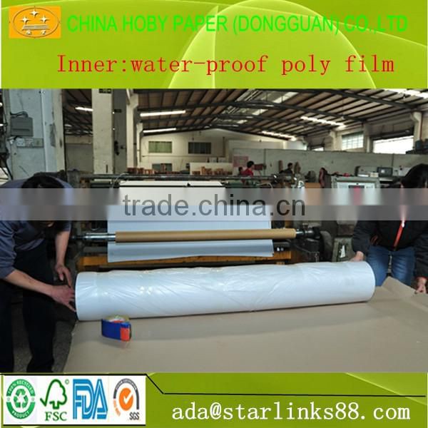 High Efficiency Newsprint Paper/A4 copy paper Making Machine