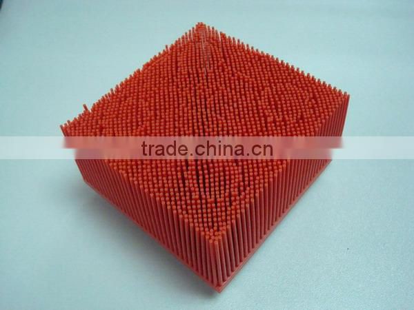 plastic bristle block for Gerber