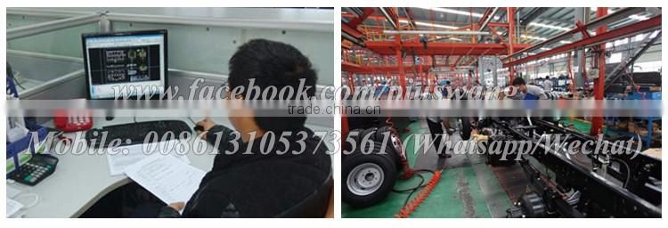 China manufacture 6/8 units suvs car carrier trailer vehicle transport semi trailer for sale