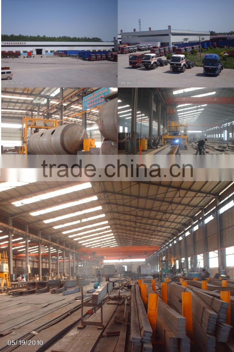 15~60ton china car transport semi truck car carrier trailer