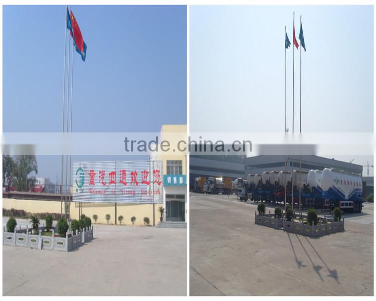 15~60ton china car transport semi truck car carrier trailer