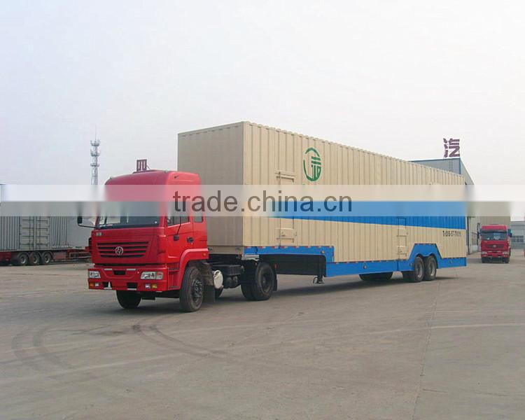 car transportation trailer car trailer