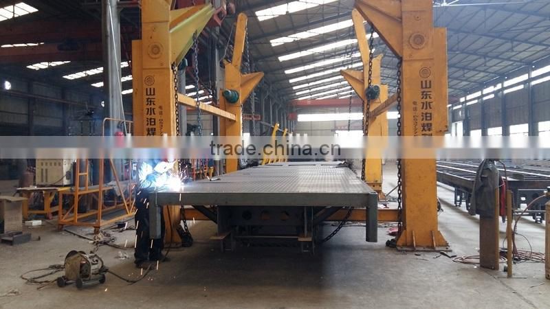 car carrier semi truck trailer