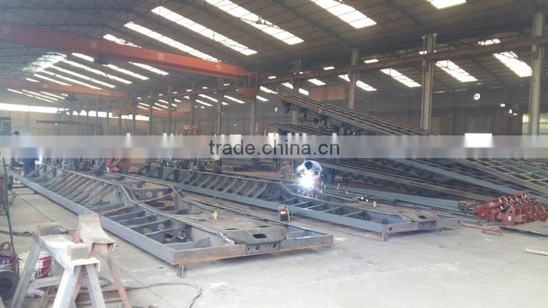 car carrier semi truck trailer