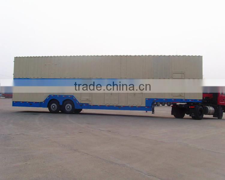 car transportation trailer car trailer