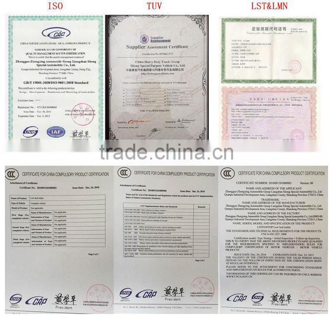 car carrier semi truck trailer