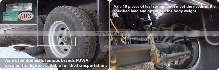 China manufacture 6/8 units suvs car carrier trailer vehicle transport semi trailer for sale