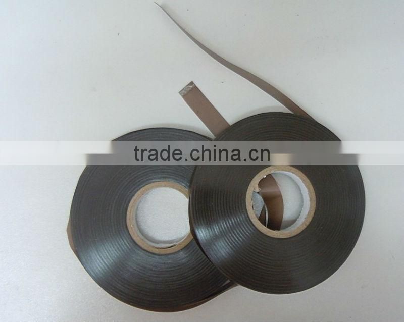 tie tape brown