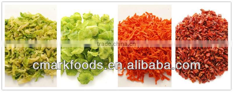 vegetables dried Balsam Pear