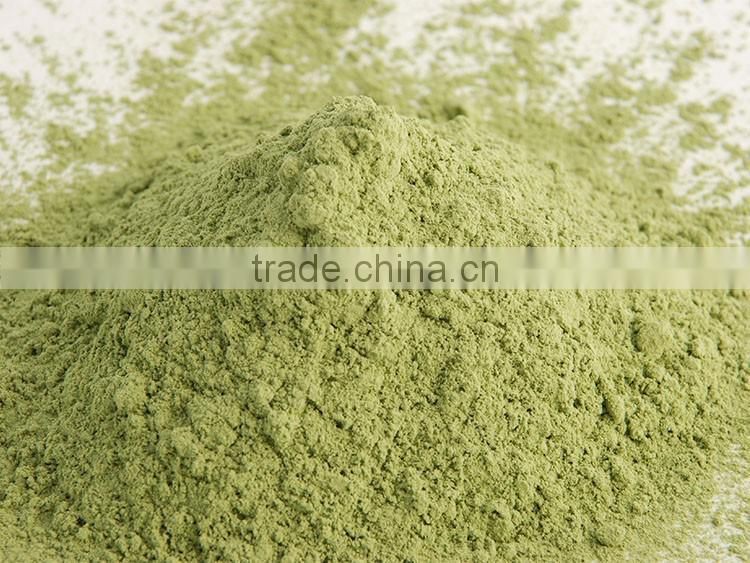 natural green barley grass powder from china Manufacturer