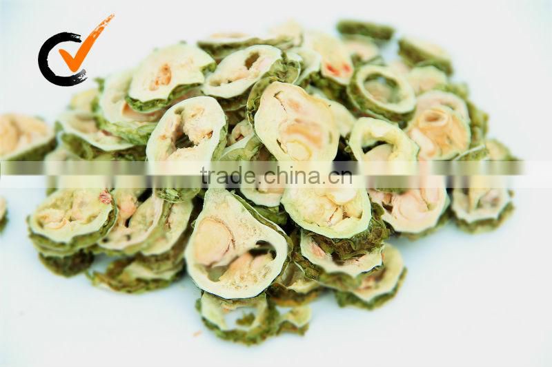 Dehydrated Balsam Pear--Dehydrated vegetables