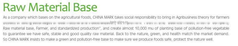 100% base dired Balsam pear