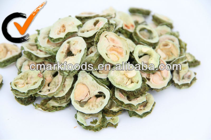 Dried Balsam Pear Flake