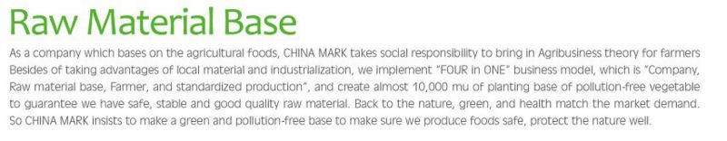 vegetables dried Balsam Pear