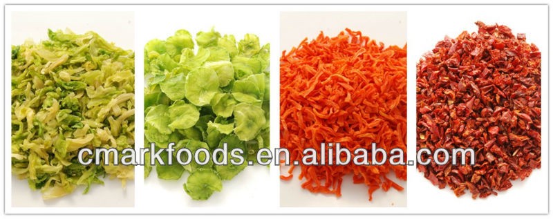 Dehydrated Balsam Pear Flake of high quality