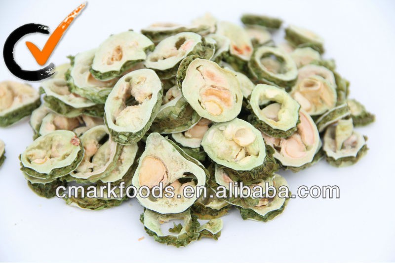 Dehydrated Balsam Pear Flake