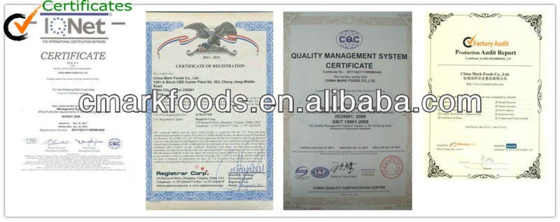 vegetables dried Balsam Pear