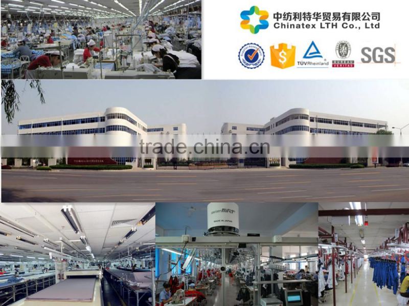 Men's 100%Cotton Long Sleeve Pyjamas/ Homewear / Nightgown