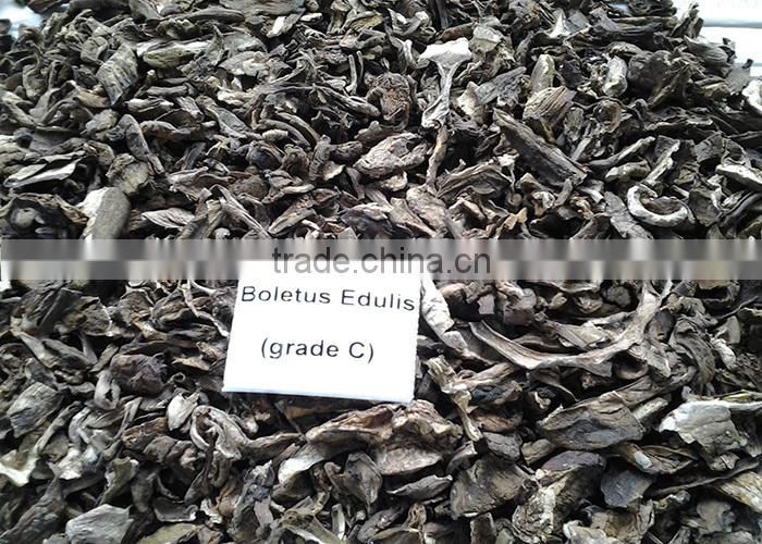 dried boletus edulis sliced porcini mushroom, cep