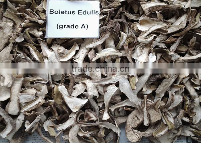 dried boletus edulis sliced porcini mushroom, cep