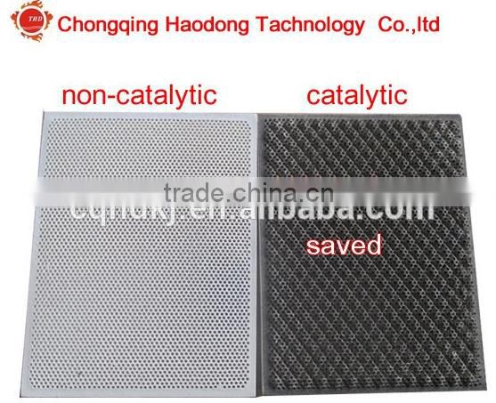 infrared outdoor gas grill burner HD400