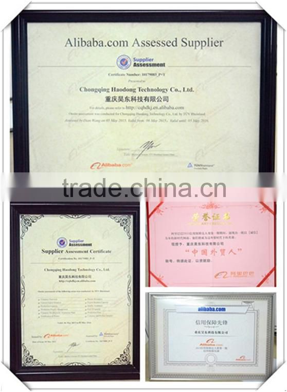 Rapid catalytic gas burner for food baking equipment parts HD220