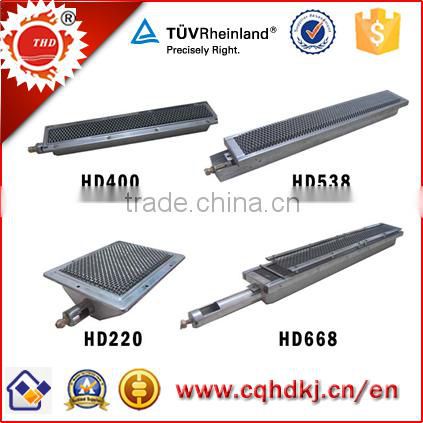 Gas Cooker/Gas Stove heating parts Infrared gas burner HD220