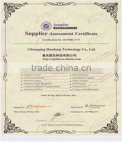 Rapid catalytic gas burner for food baking equipment parts HD220