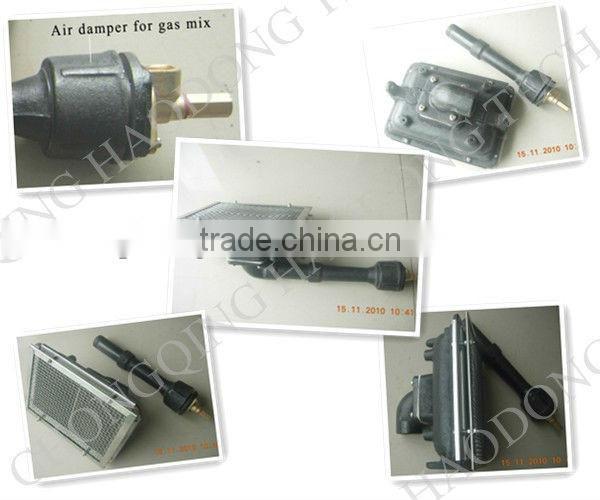 ceramic Infrared Gas Burner for Pizza Oven/Bakery Oven/Bread Oven(HD82)