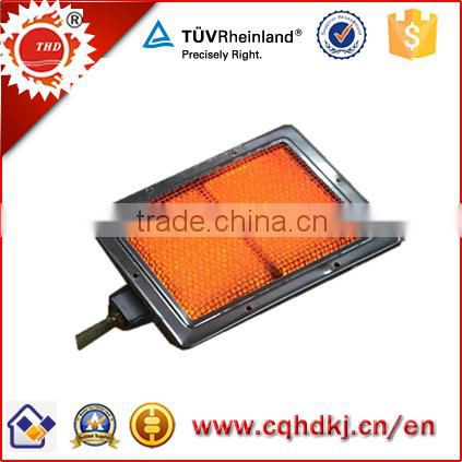 industrial rotating gas barbecue grill equipment burner parts HD220