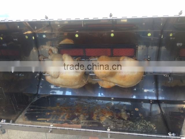 infrared outdoor gas grill burner HD400